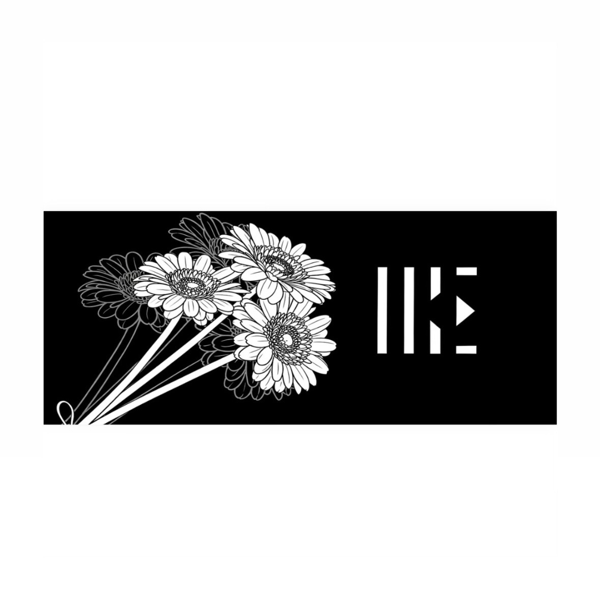【IKE THE LIVE2】Official Face towel
