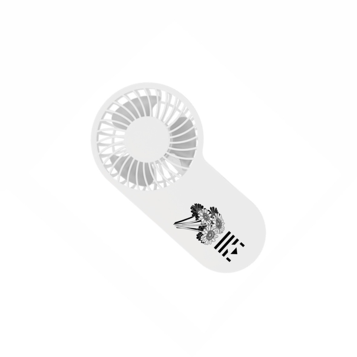【IKE THE LIVE2】Portable Fan
